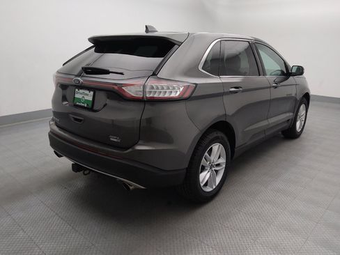 Used 2017 Ford Edge SEL w/ Equipment Group 201A AWD/4WD image 9