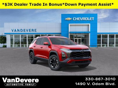 New 2026 Chevrolet Equinox ACTIV w/ Safety and Technology Package