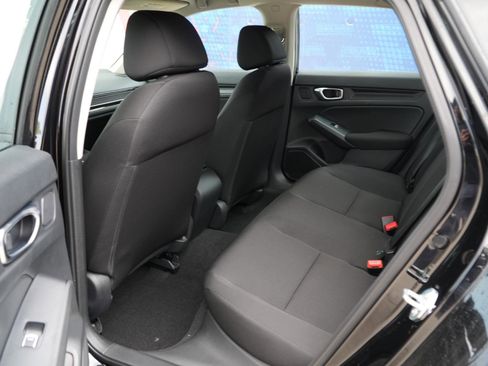 New 2026 Honda Civic LX image 18