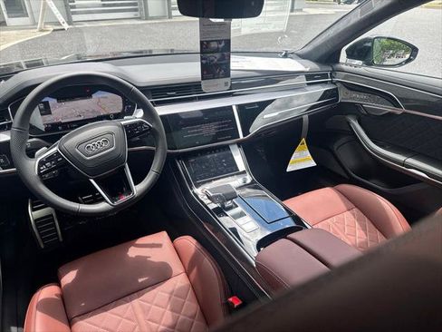 New 2026 Audi S8 AWD/4WD image 27