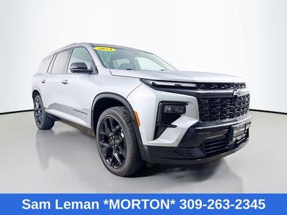 Used 2024 Chevrolet Traverse RS