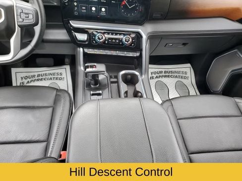 Used 2025 GMC Sierra 1500 Denali AWD/4WD image 22