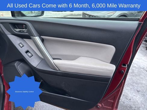 Used 2015 Subaru Forester 2.5i Limited image 11