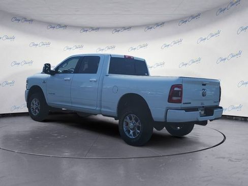 Used 2024 RAM 2500 Laramie AWD/4WD image 3