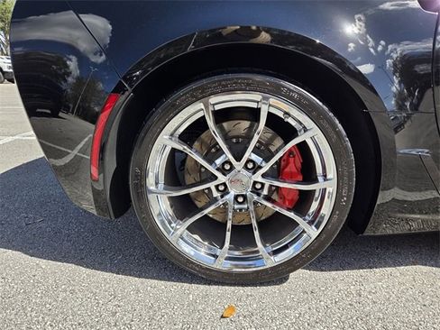 Certified 2019 Chevrolet Corvette Grand Sport image 21