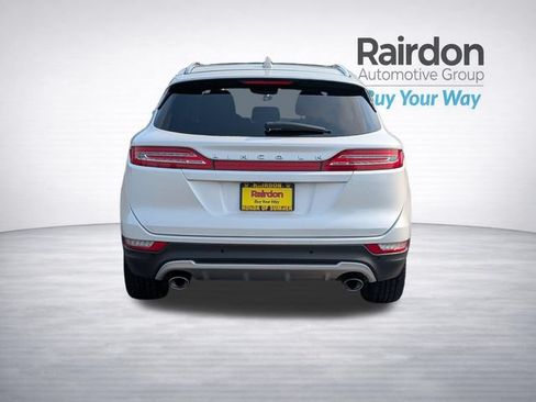 Used 2015 Lincoln MKC AWD w/ Equipment Group 102A Reserve image 6