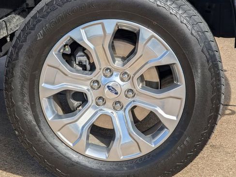 Used 2021 Ford F150 Platinum w/ Equipment Group 701A High image 9