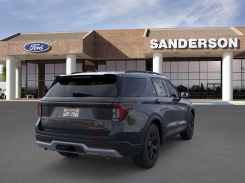 New 2026 Ford Explorer Tremor w/ Tremor Ultimate Package AWD/4WD image 8