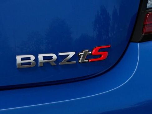 New 2026 Subaru BRZ tS image 11