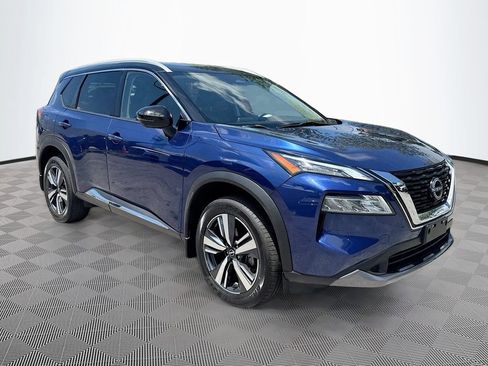 Used 2023 Nissan Rogue SL AWD/4WD image 4