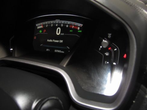 Certified 2022 Honda CR-V Touring image 4