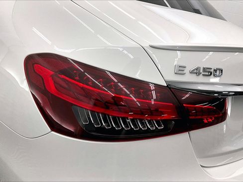 Certified 2023 Mercedes-Benz E 450 4MATIC Sedan image 26