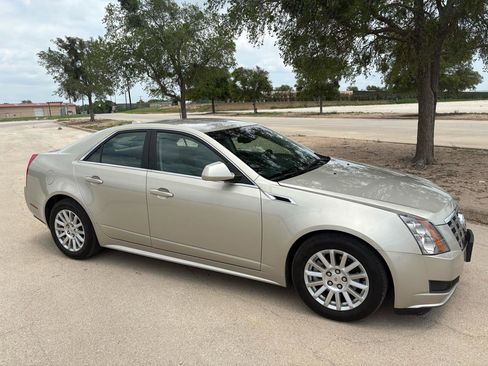 Used 2013 Cadillac CTS Luxury RWD image 64
