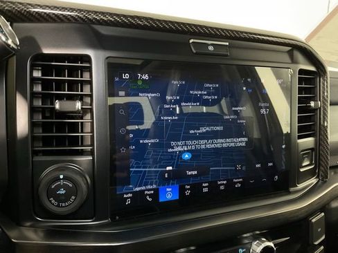 New 2026 Ford F250 Lariat w/ Black Appearance Package image 23