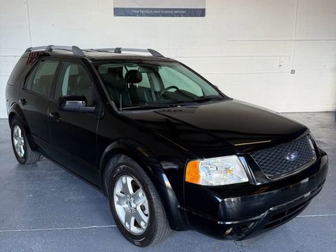 Used 2006 Ford Freestyle Limited image 3