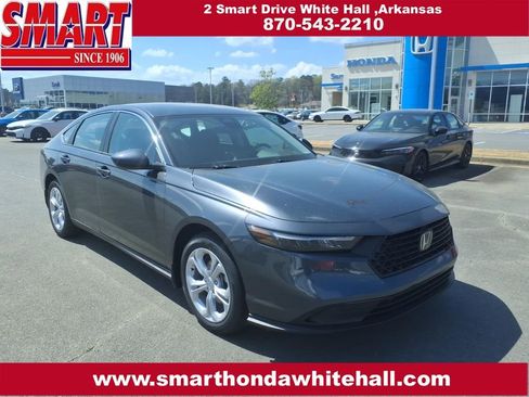 New 2026 Honda Accord LX image 1