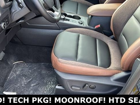 New 2025 Ford Bronco Sport Outer Banks w/ Outer Banks Tech Package+ image 24