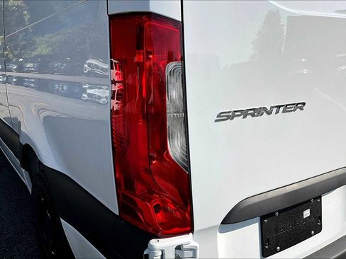 New 2025 Mercedes-Benz Sprinter 2500 image 5