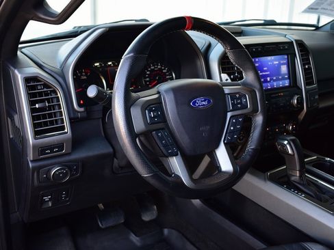 Used 2020 Ford F150 Raptor w/ Equipment Group 802A Luxury image 51