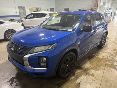Used 2023 Mitsubishi Outlander Sport LE