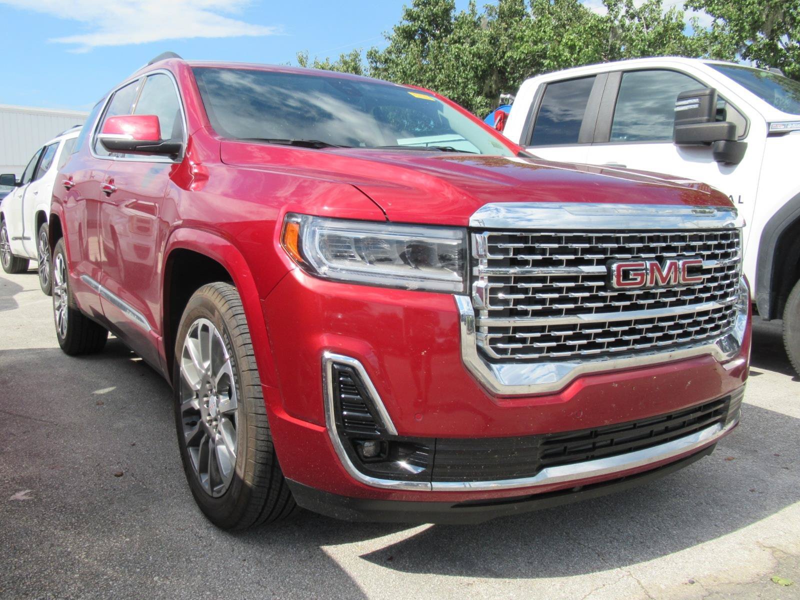 Used 2023 GMC Acadia Denali FWD image 1