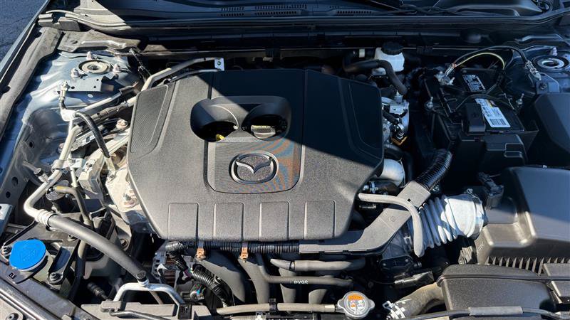 Used 2023 MAZDA MAZDA3 s FWD image 27
