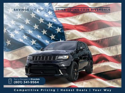 Used 2020 Jeep Grand Cherokee Trackhawk