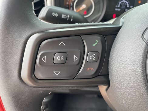 New 2025 Jeep Gladiator Sport AWD/4WD image 16