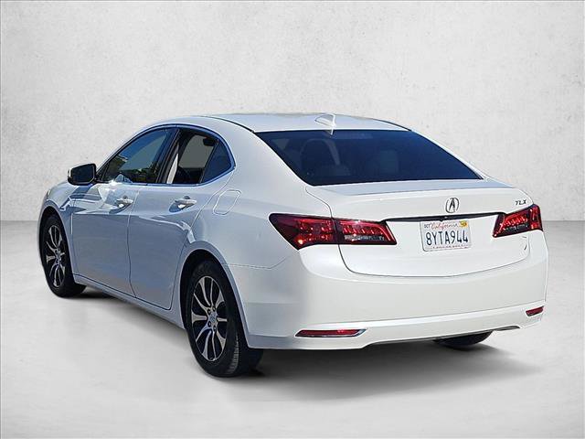 Used 2015 Acura TLX w/ Technology Package FWD image 7