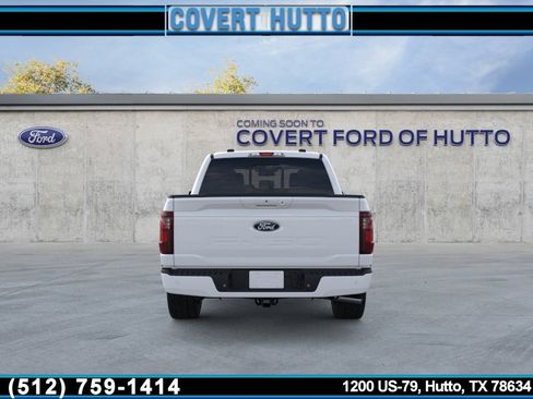 New 2026 Ford F150 XLT image 5