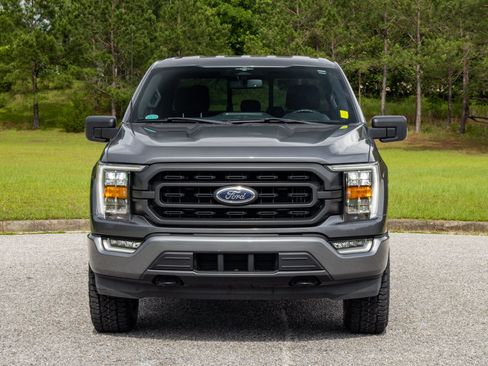 Used 2023 Ford F150 XLT w/ Equipment Group 302A High AWD/4WD image 2