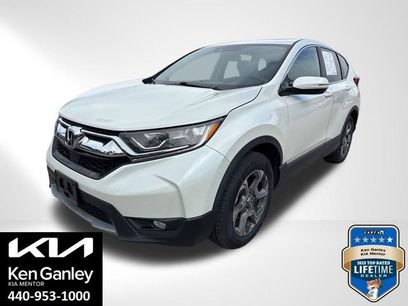 Used 2017 Honda CR-V EX-L