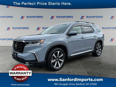 Used 2024 Honda Pilot Touring