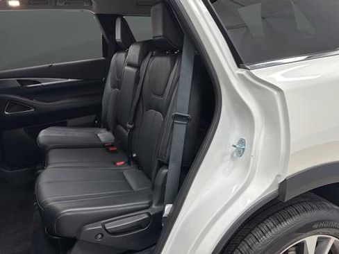 Used 2025 INFINITI QX60 Luxe AWD/4WD image 22