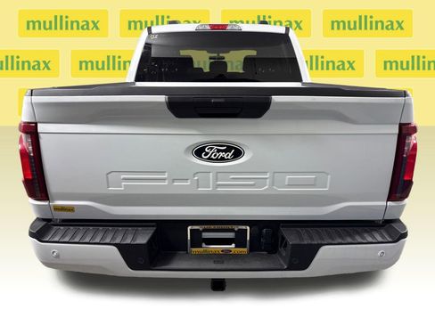 New 2026 Ford F150 XLT w/ XLT Black Appearance Package RWD image 27