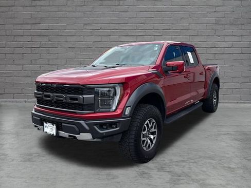 Used 2022 Ford F150 Raptor w/ Equipment Group 801A High AWD/4WD image 3