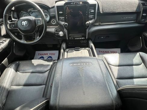 Used 2019 RAM 1500 Limited AWD/4WD image 15