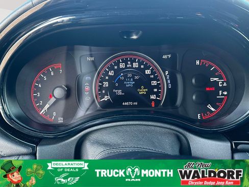 Used 2021 Dodge Durango GT image 15