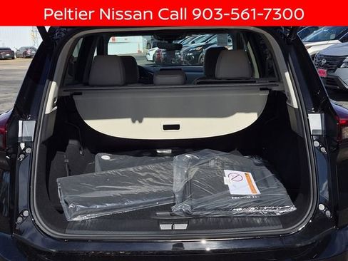 New 2026 Nissan Rogue SV image 8