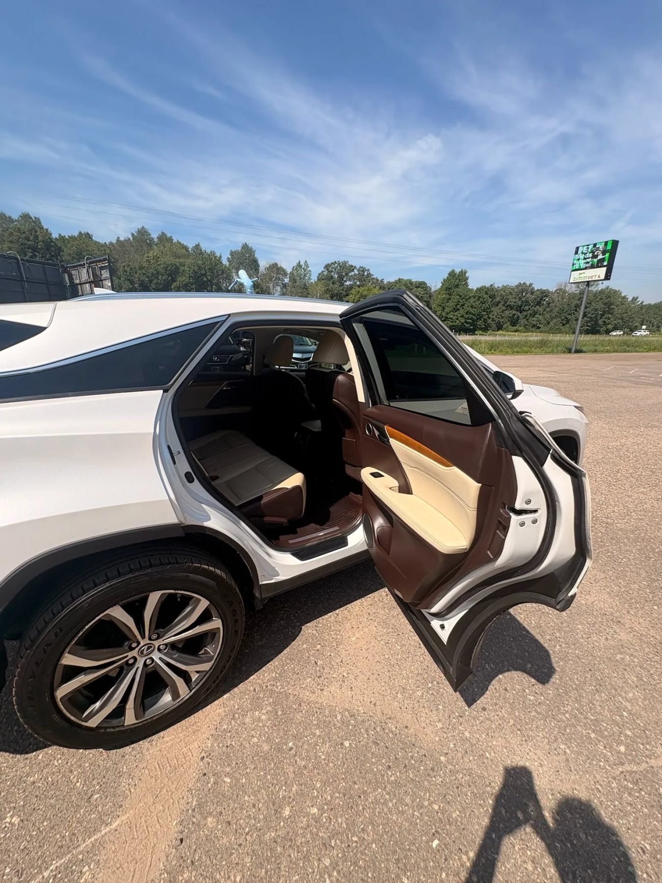 Used 2018 Lexus RX 350 AWD w/ Premium Package image 41