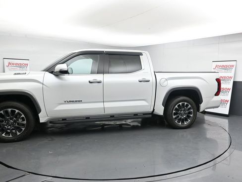 Used 2025 Toyota Tundra Limited w/ Power Package image 5