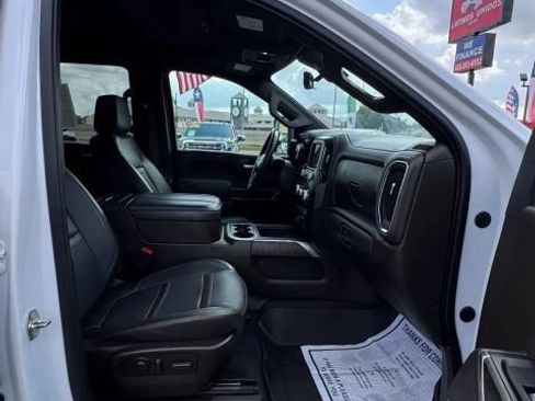 Used 2023 GMC Sierra 2500 Denali w/ Denali Ultimate Package AWD/4WD image 15