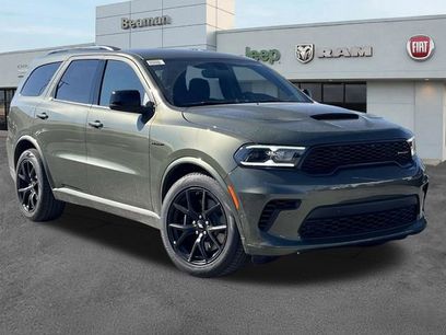 New 2026 Dodge Durango GT