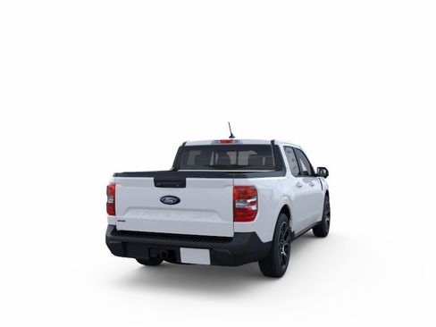 New 2026 Ford Maverick Lariat AWD/4WD image 8