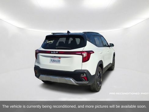 Used 2025 Kia Seltos S FWD image 6