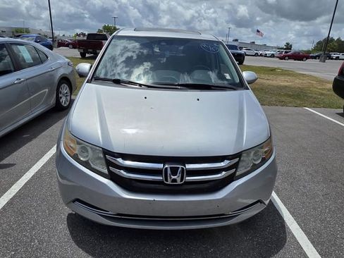 Used 2014 Honda Odyssey EX-L image 2