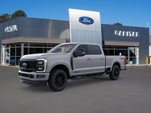New 2026 Ford F250 Lariat w/ Black Appearance Package AWD/4WD image 1