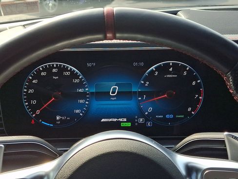 Used 2021 Mercedes-Benz GLE 53 AMG 4MATIC Coupe image 21