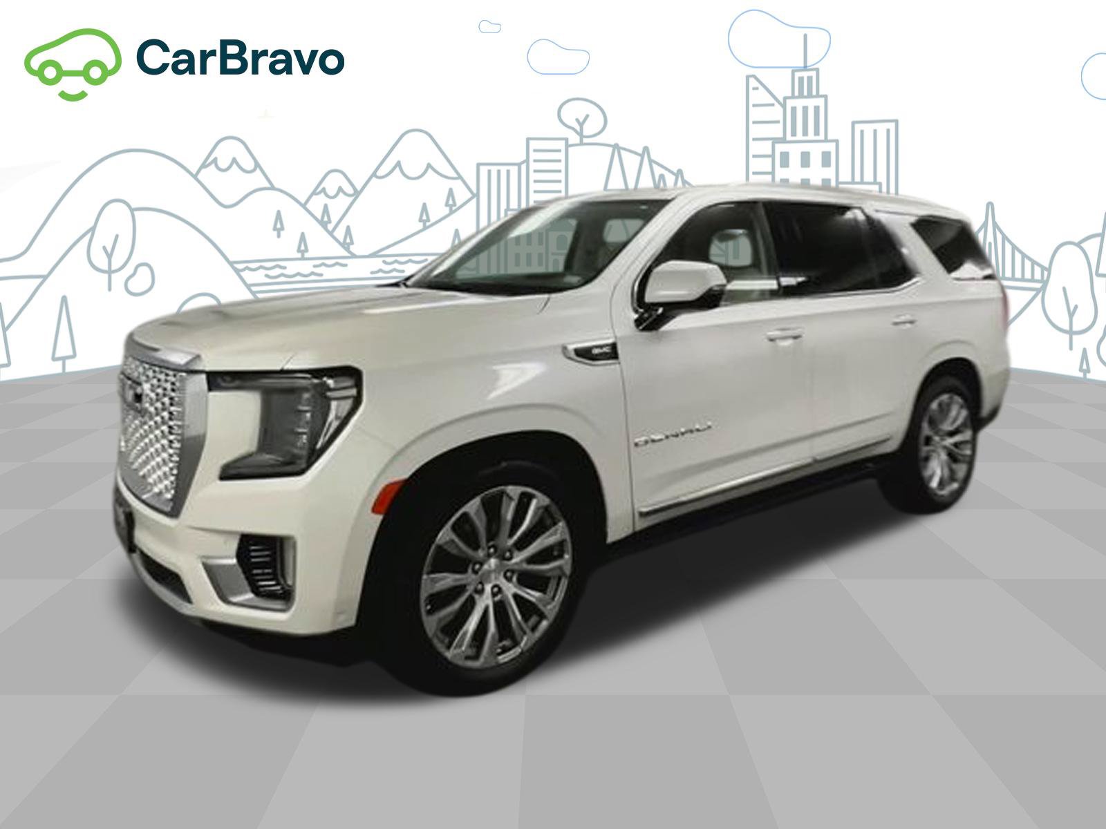 Certified 2024 GMC Yukon Denali w/ Denali Reserve Package AWD/4WD image 1
