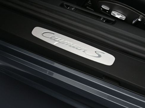 New 2025 Porsche 718 Cayman S image 16